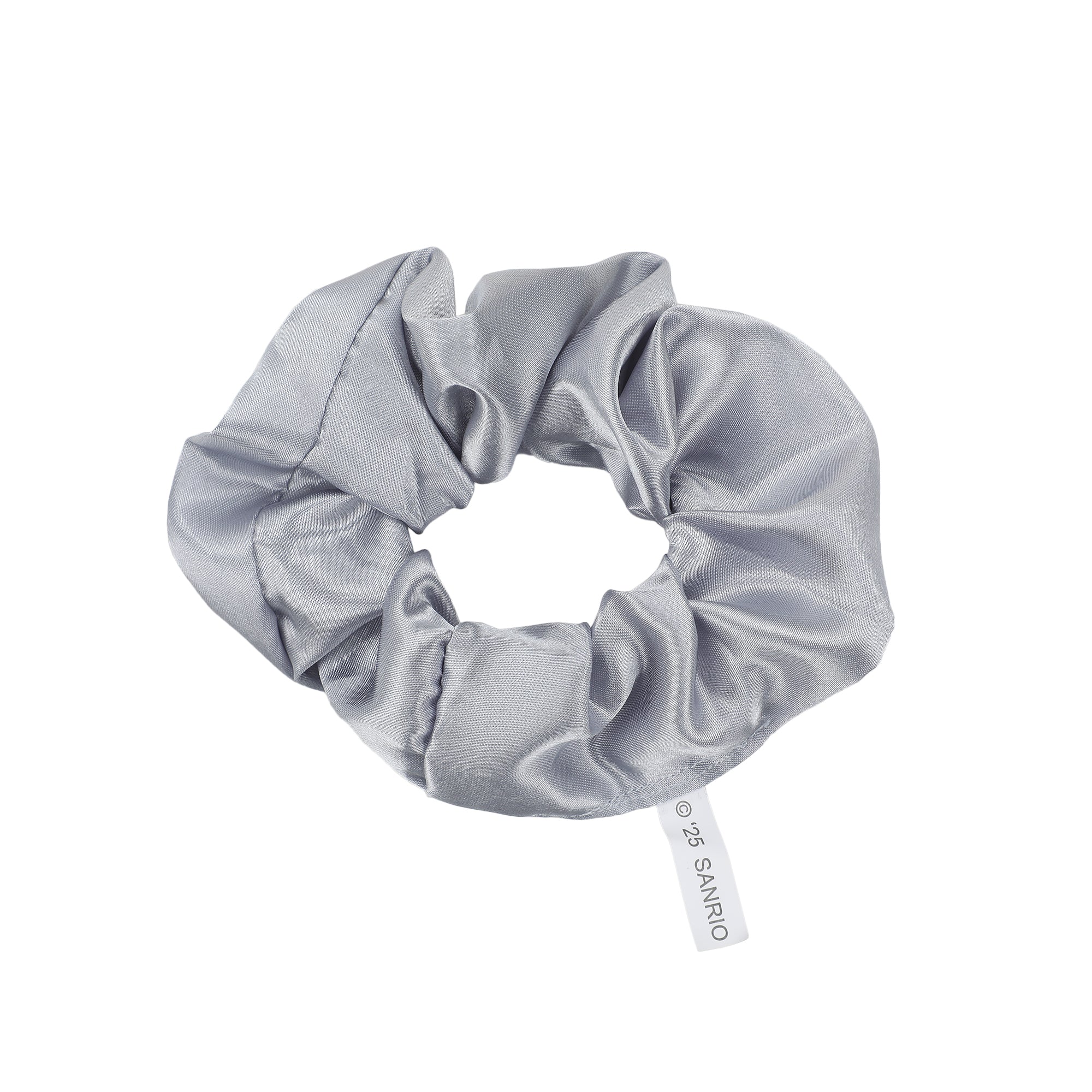 Hello Kitty & Friends Printed Fabric Hair Scrunchies (6-Piece Set)