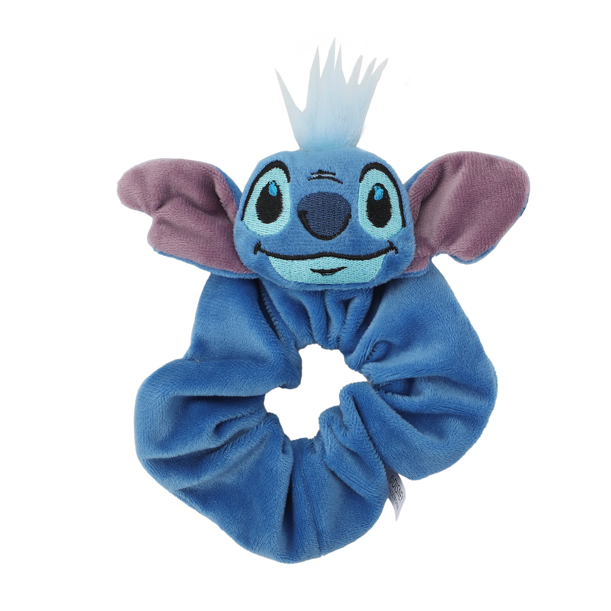 Disney's Lilo & Stitch Printed Fabric Hair Scrunchies (6-Piece Set)