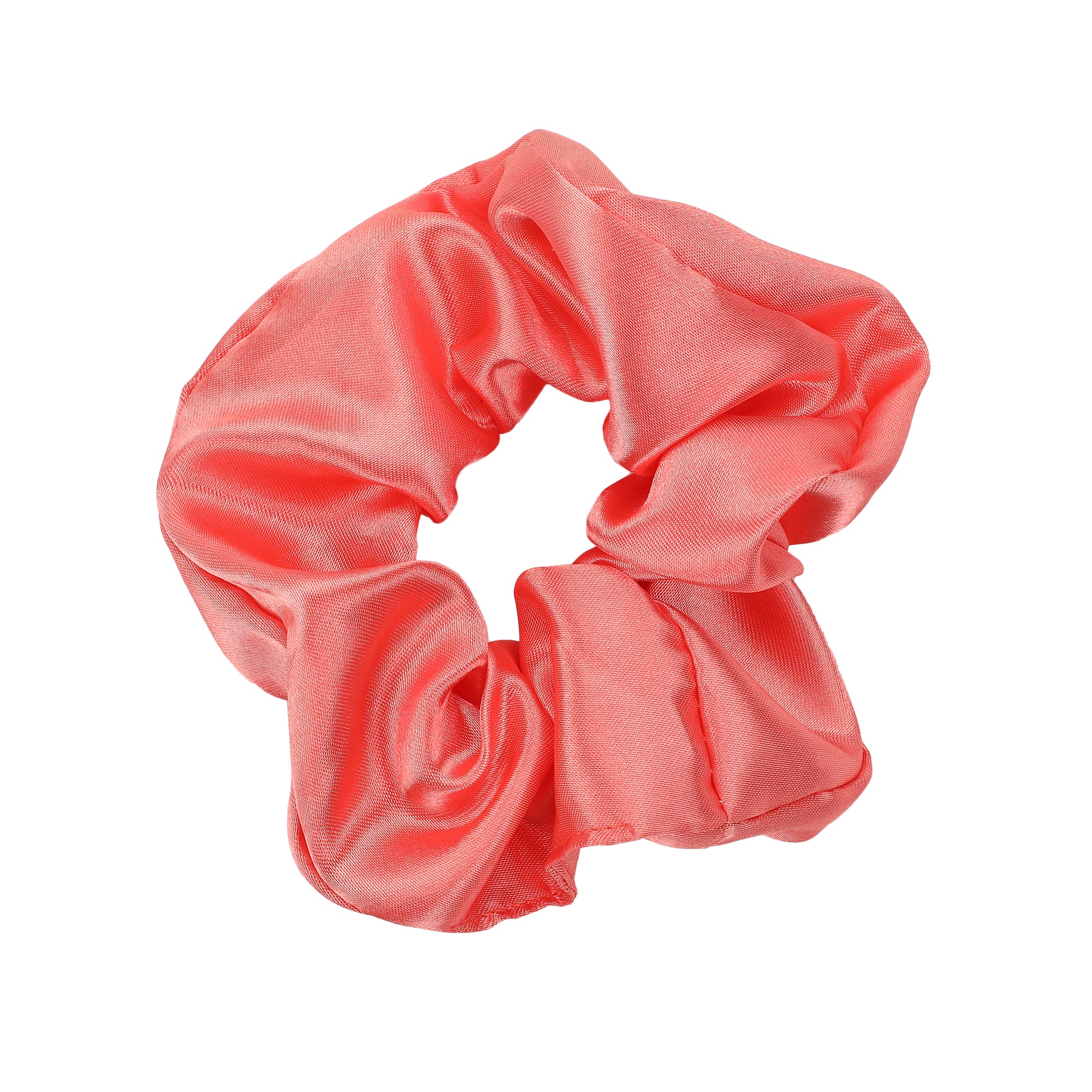 Disney Mickey Mouse Printed Fabric Hair Scrunchies (6-Piece Set)