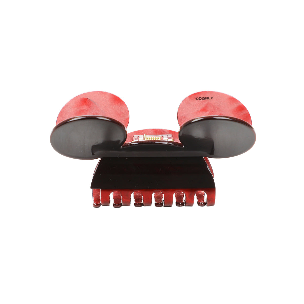 Disney Mickey Mouse 3-Piece Hair Clip Set