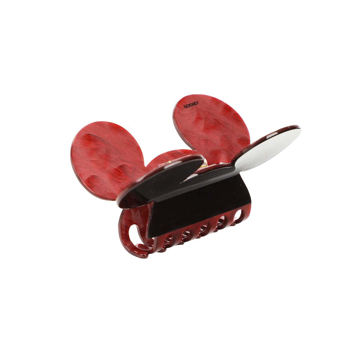 Disney Mickey Mouse 3-Piece Hair Clip Set