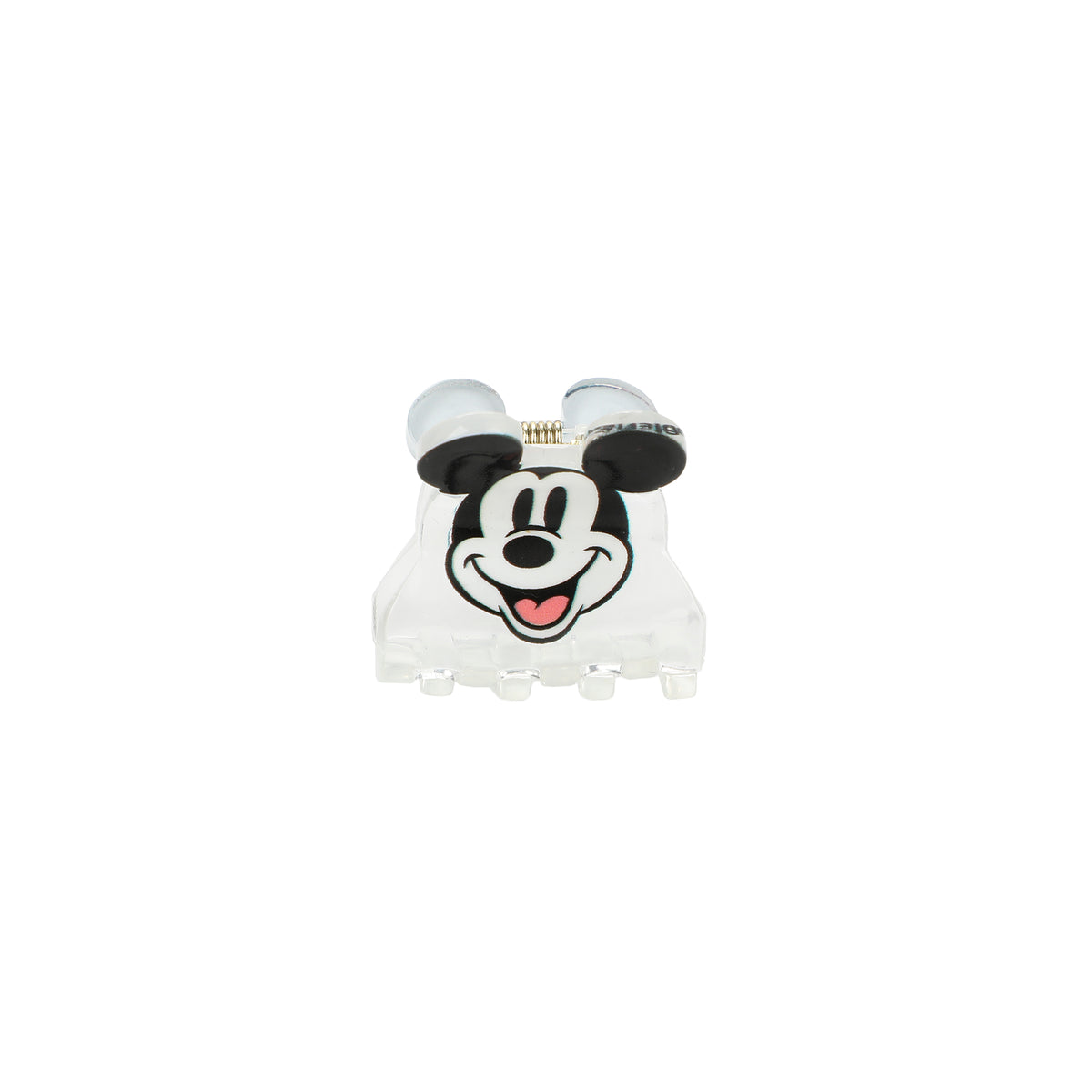 Disney Mickey Mouse 3-Piece Hair Clip Set