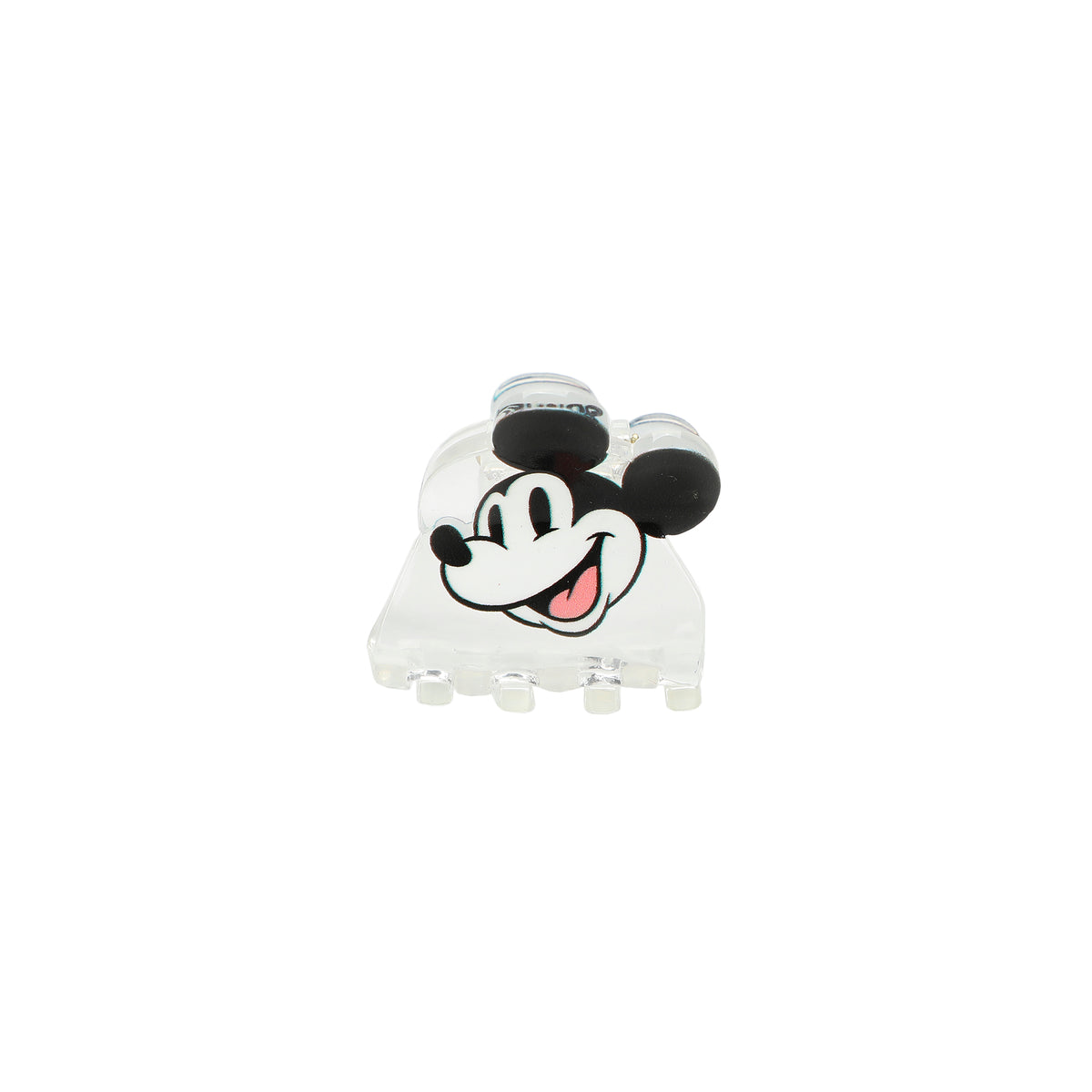 Disney Mickey Mouse 3-Piece Hair Clip Set