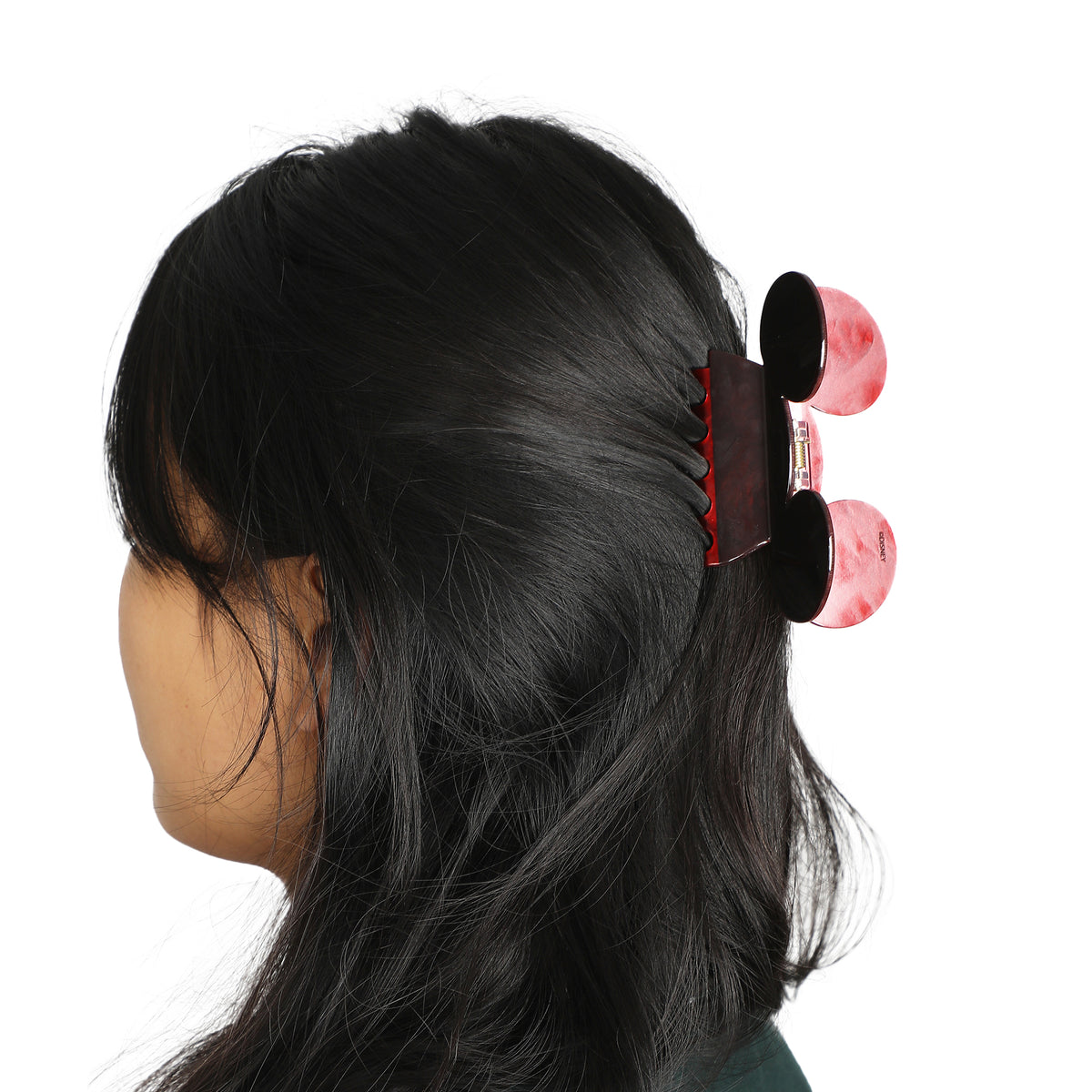 Disney Mickey Mouse 3-Piece Hair Clip Set