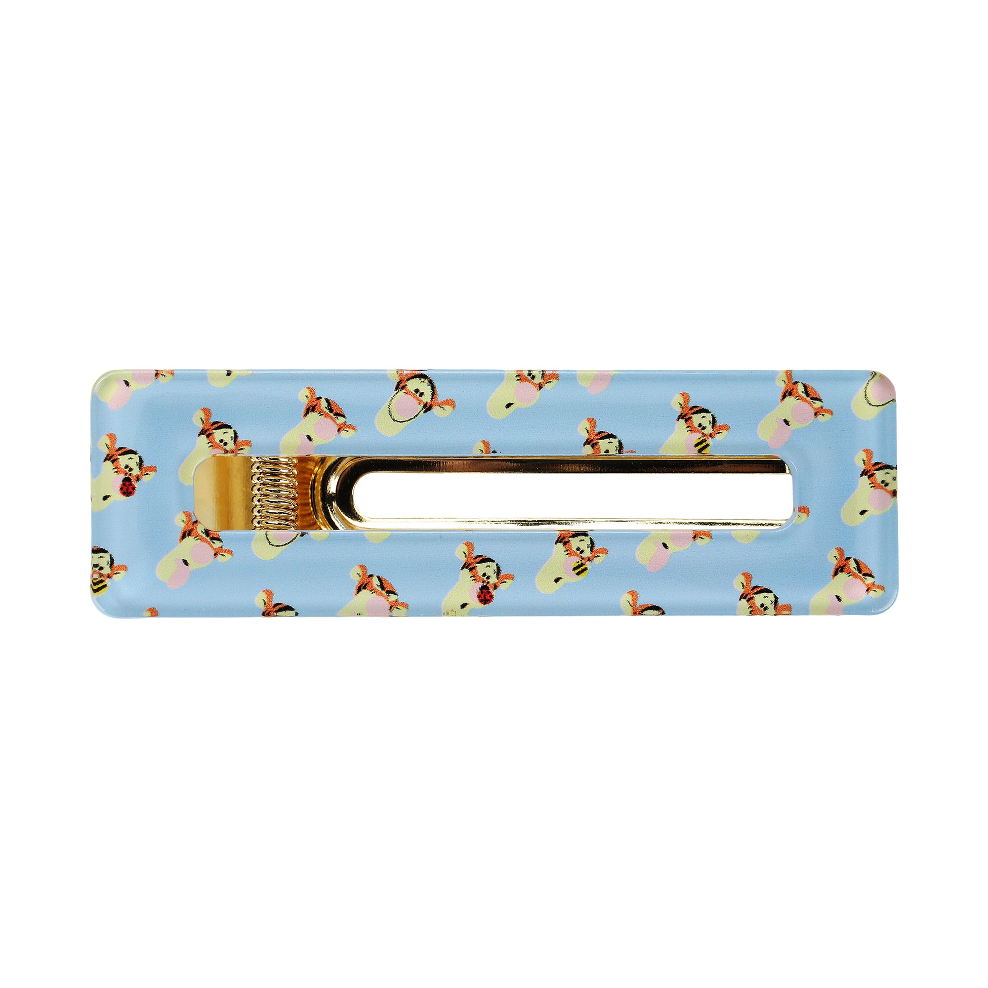 Winnie the Pooh Characters 5 piece Hair Clip Set