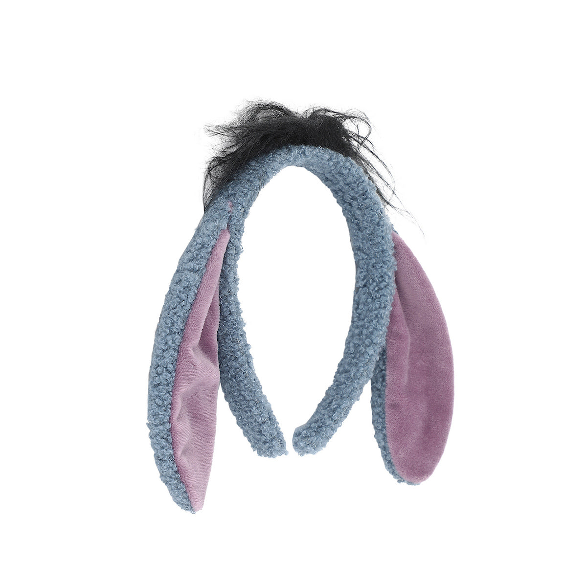 Winnie The Pooh Eeyore Gray Cosplay Headband