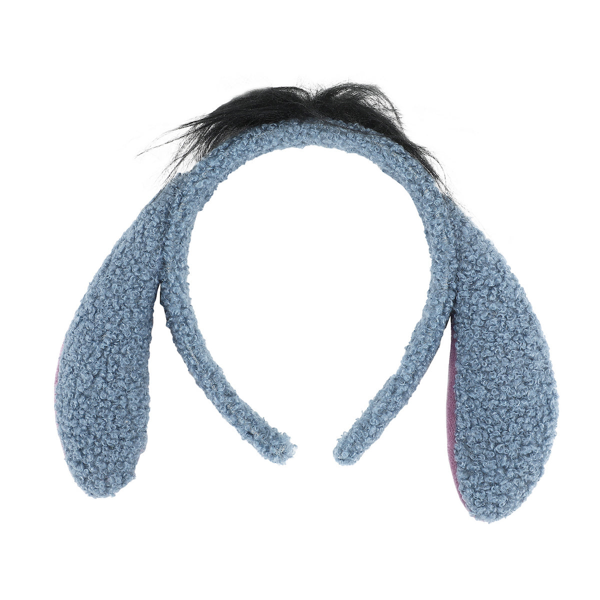 Winnie The Pooh Eeyore Gray Cosplay Headband