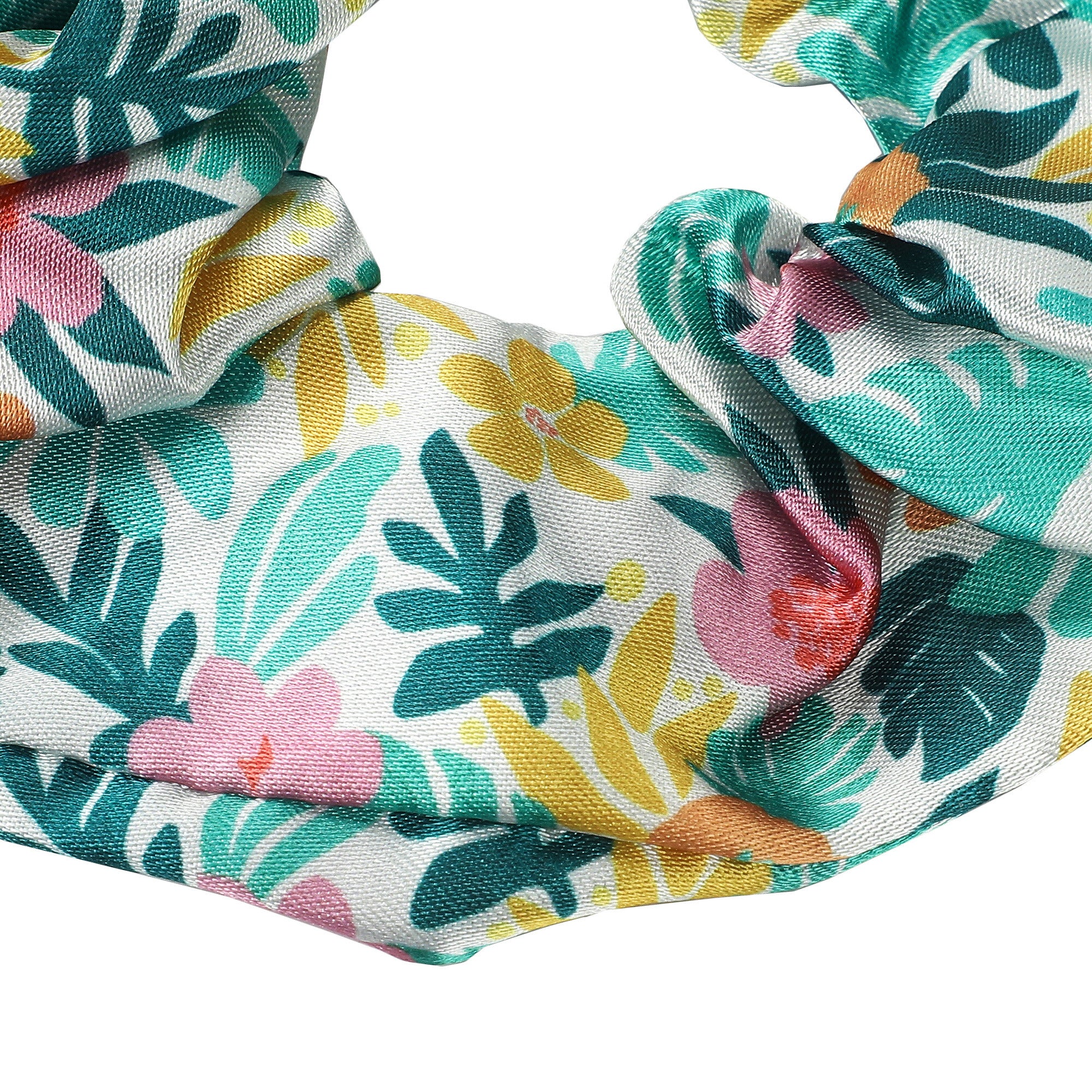 Moana Princess AOP Scrunchies Set for Adult Fans