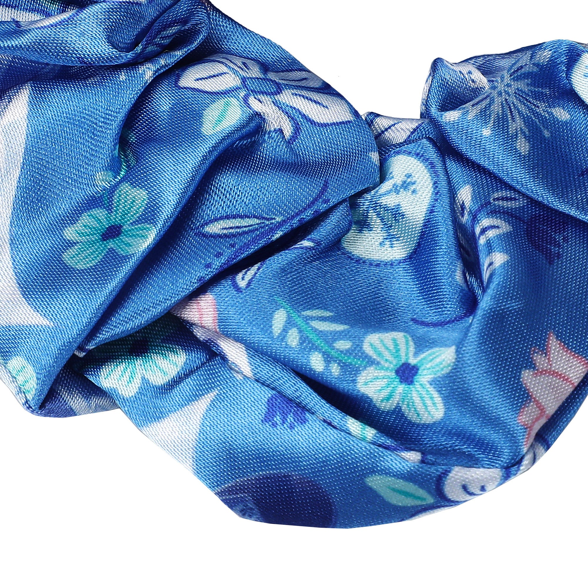 Frozen Elsa Anna Olaf Scrunchies for Hair Accessories Fans