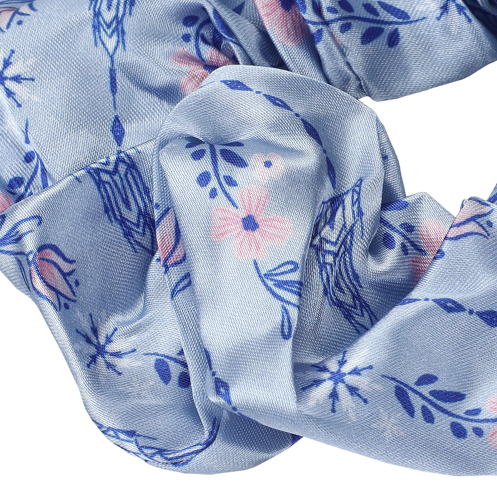 Frozen Elsa Anna Olaf Scrunchies for Hair Accessories Fans