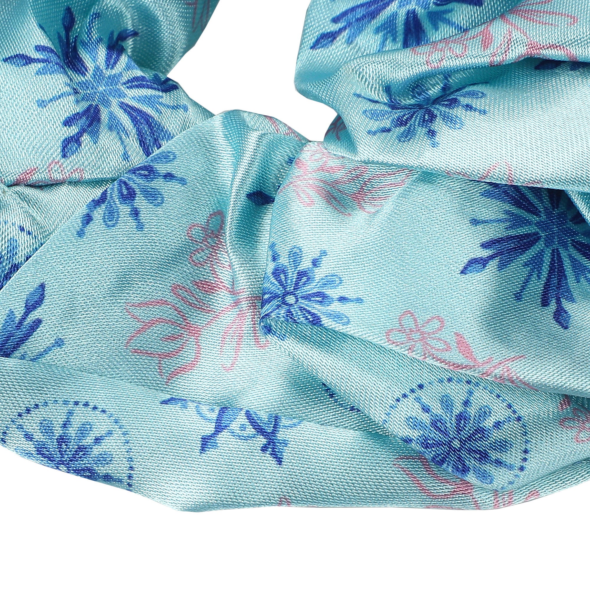 Frozen Elsa Anna Olaf Scrunchies for Hair Accessories Fans