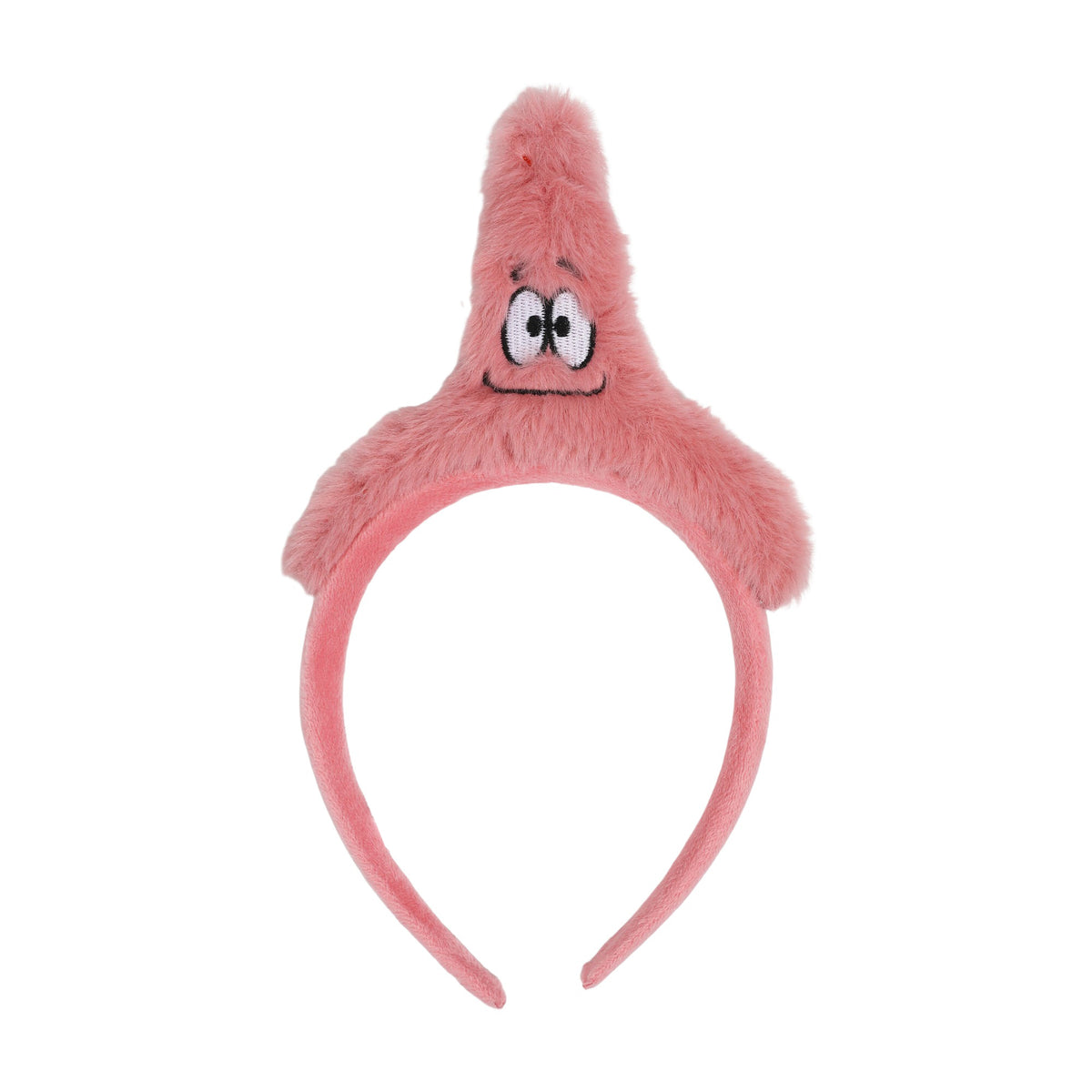 Spongebob Squarepants Patrick Fuzzy Plush Cosplay Hairband