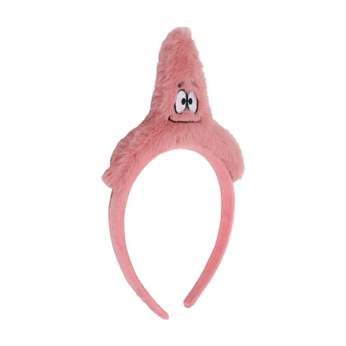 Spongebob Squarepants Patrick Fuzzy Plush Cosplay Hairband