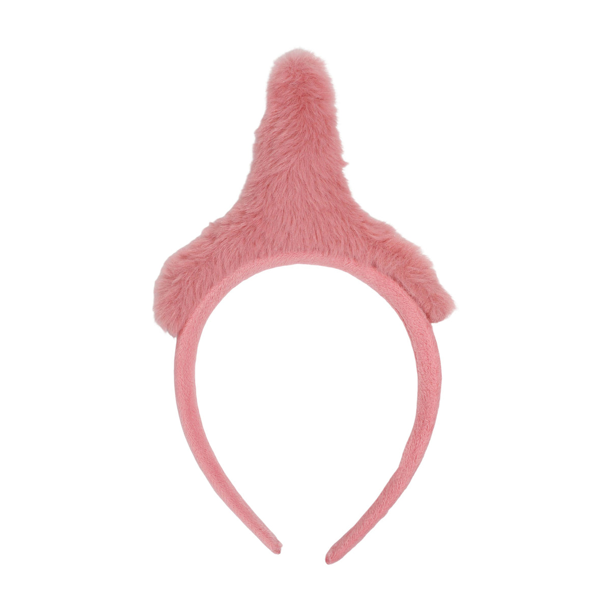 Spongebob Squarepants Patrick Fuzzy Plush Cosplay Hairband