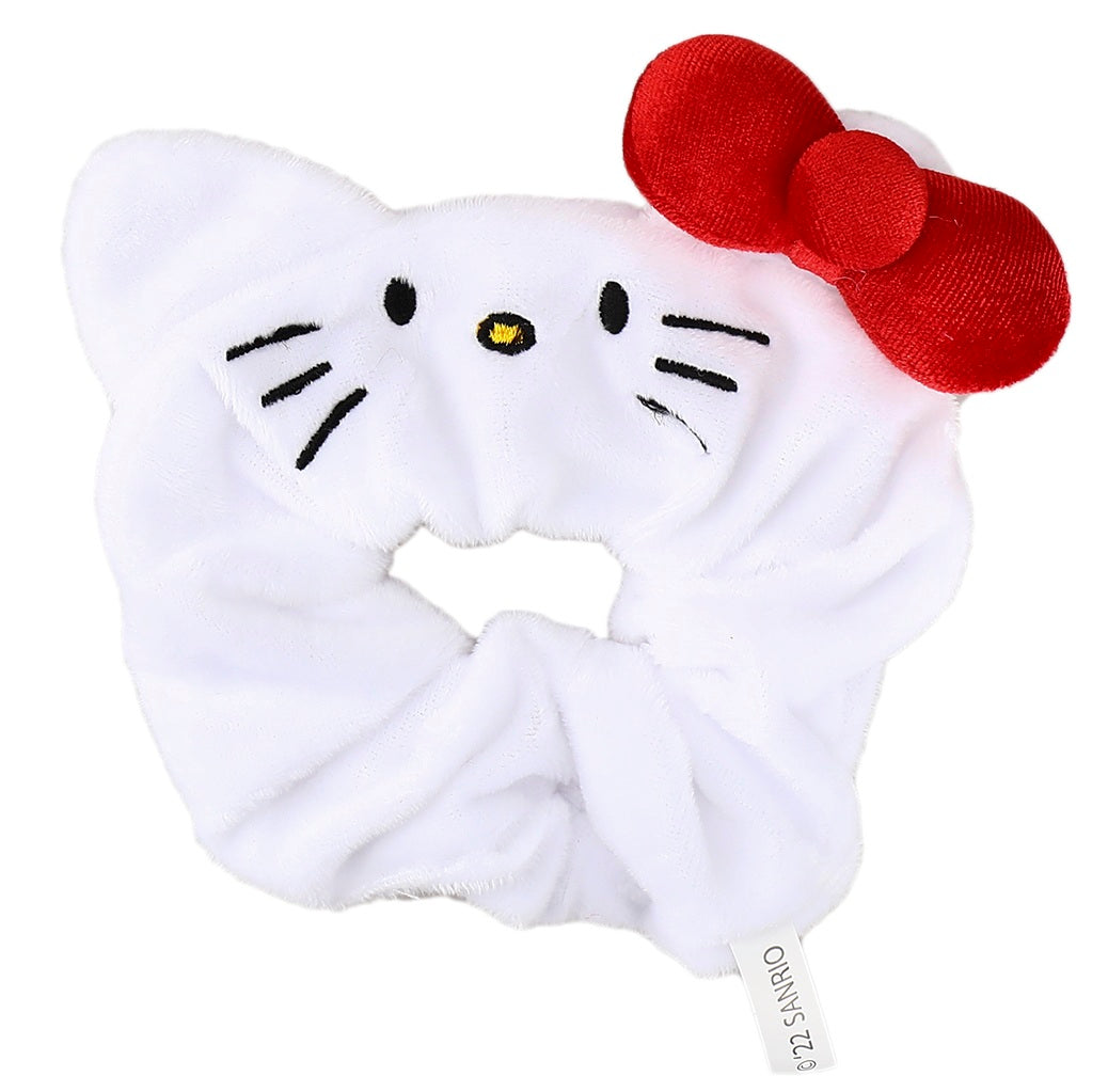 Sanrio Hello Kitty Scrunchy 3-Pack
