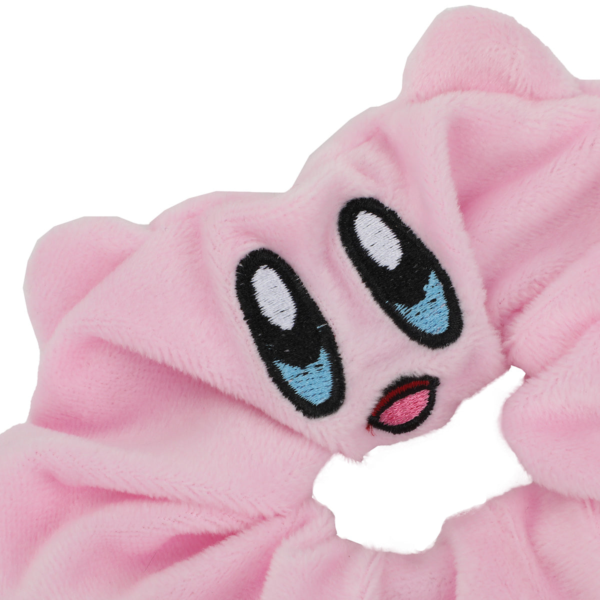 Kirby Character Art 3-Pack Scrunchie Set-OSFA