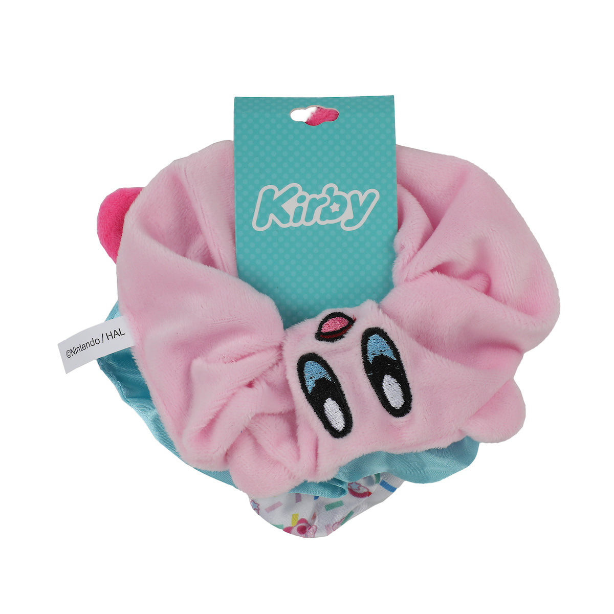 Kirby Character Art 3-Pack Scrunchie Set-OSFA