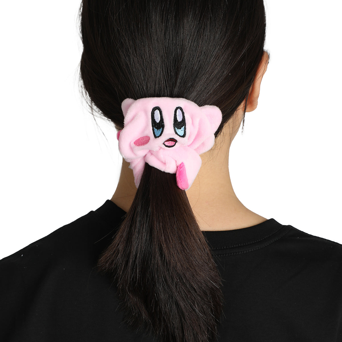 Kirby Character Art 3-Pack Scrunchie Set-OSFA