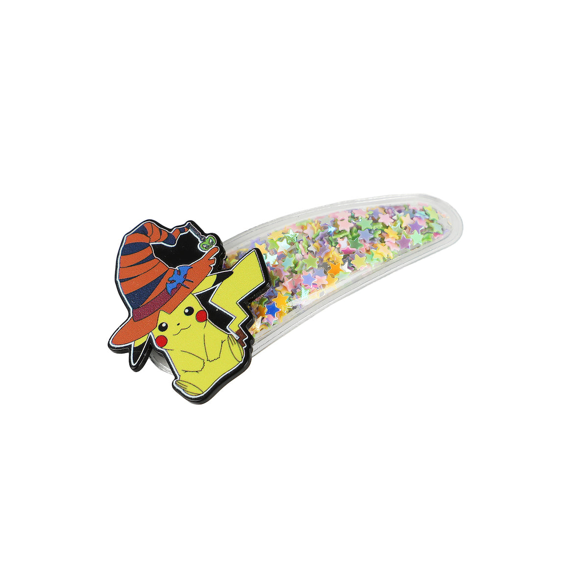 Pokémon Halloween 3-Piece Hair Clips Set