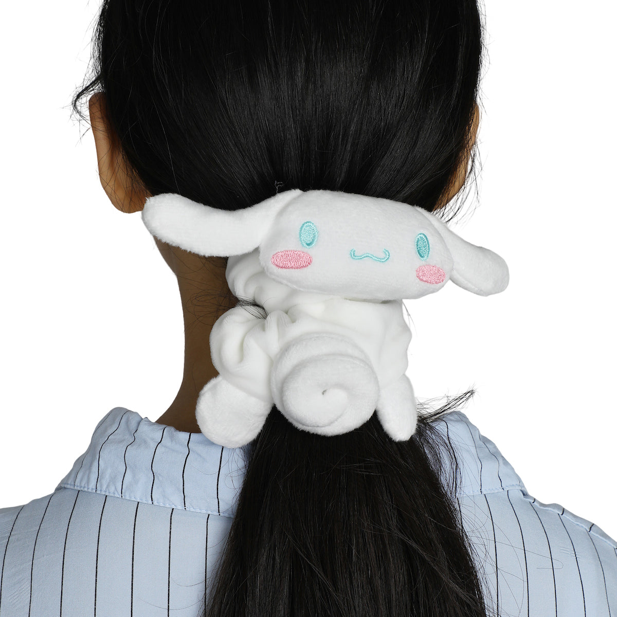 Cinnamoroll 3-Pack Scrunchie Set