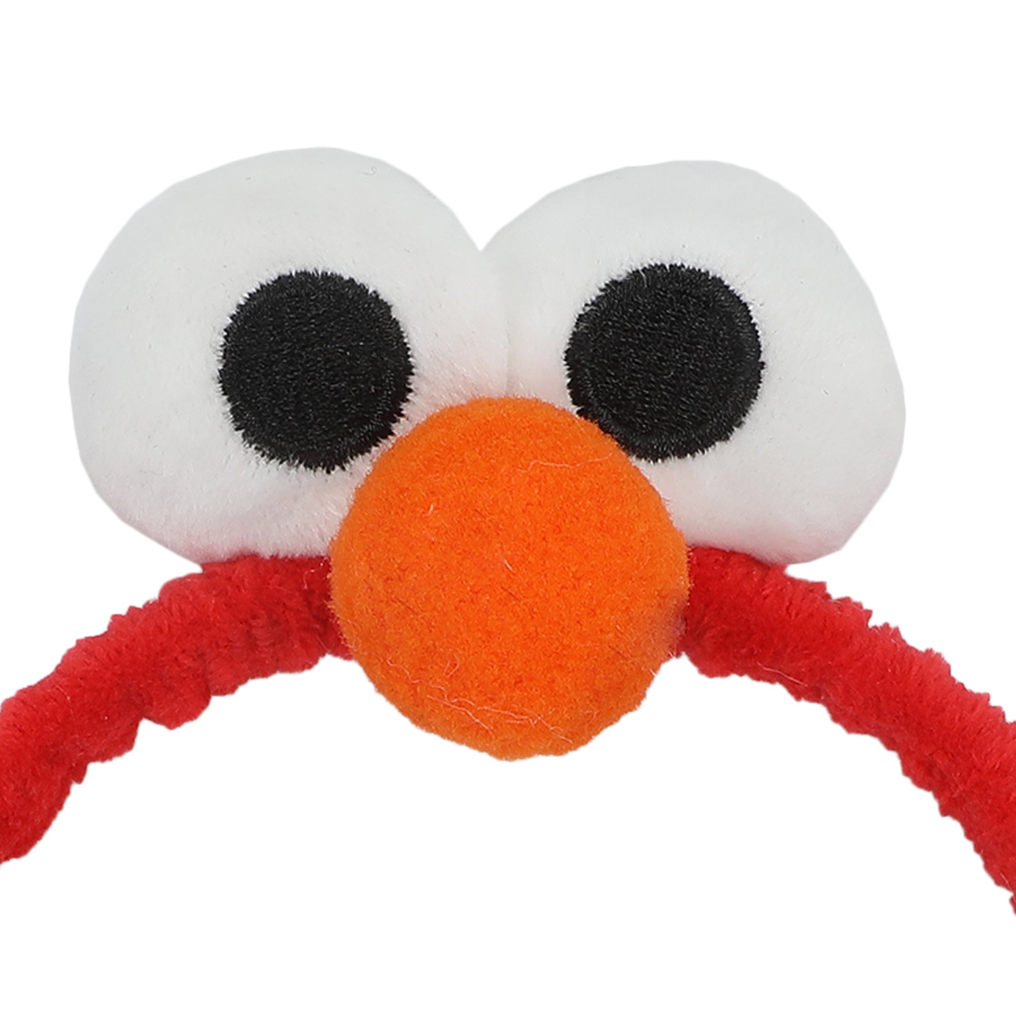 Sesame Street Elmo and Cookie Monster Cosplay Character Headbands (Set of 2)