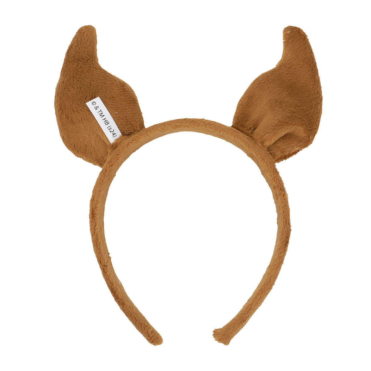 Scooby Doo Scooby 2-Pack Cosplay Hair Band and Choker Necklace Set