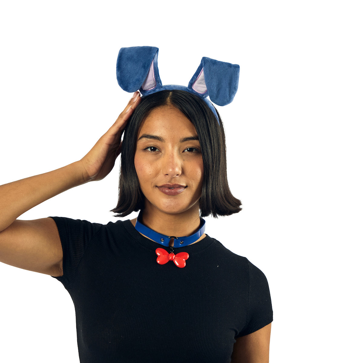 Five Nights At Freddy's Bonnie 2-Piece Headband & Choker Set