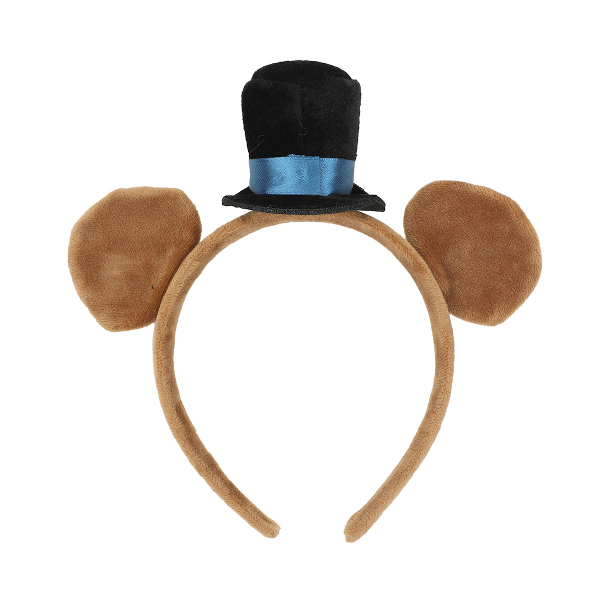 Five Nights At Freddy's Freddy Fazbear 2-Piece Headband & Choker Set