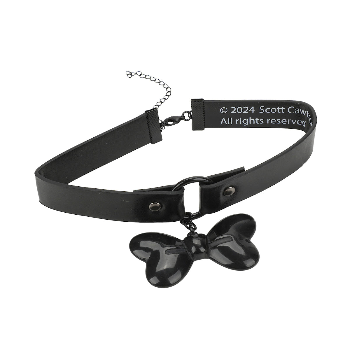 Five Nights At Freddy's Freddy Fazbear 2-Piece Headband & Choker Set