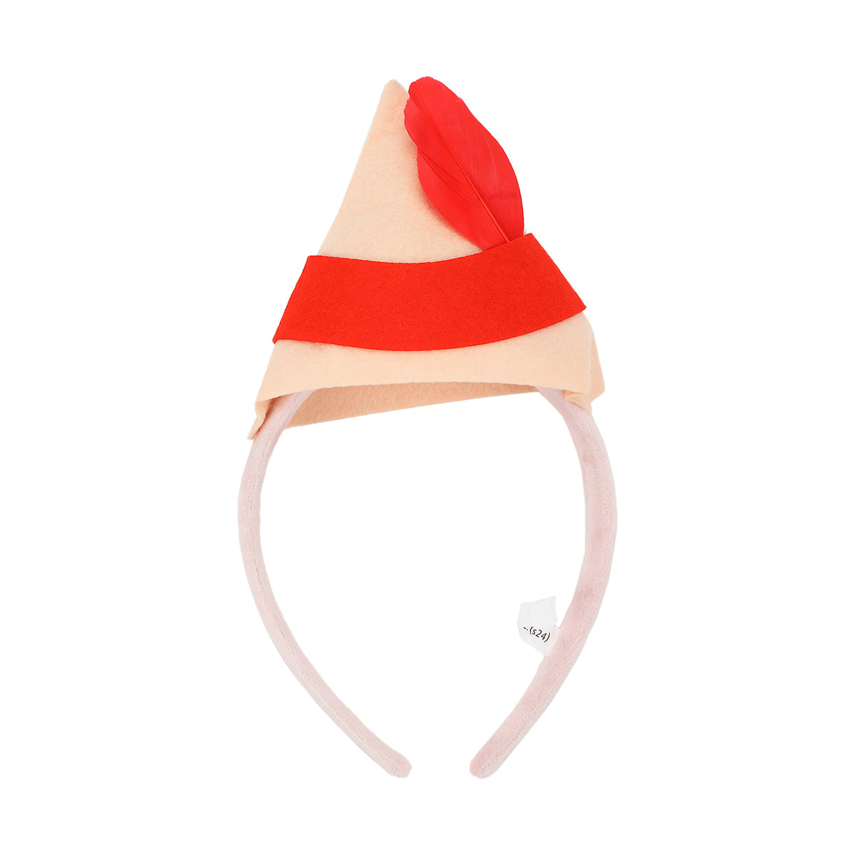Elf Jovie 2-Piece Plush Headband & Scrunchie Set