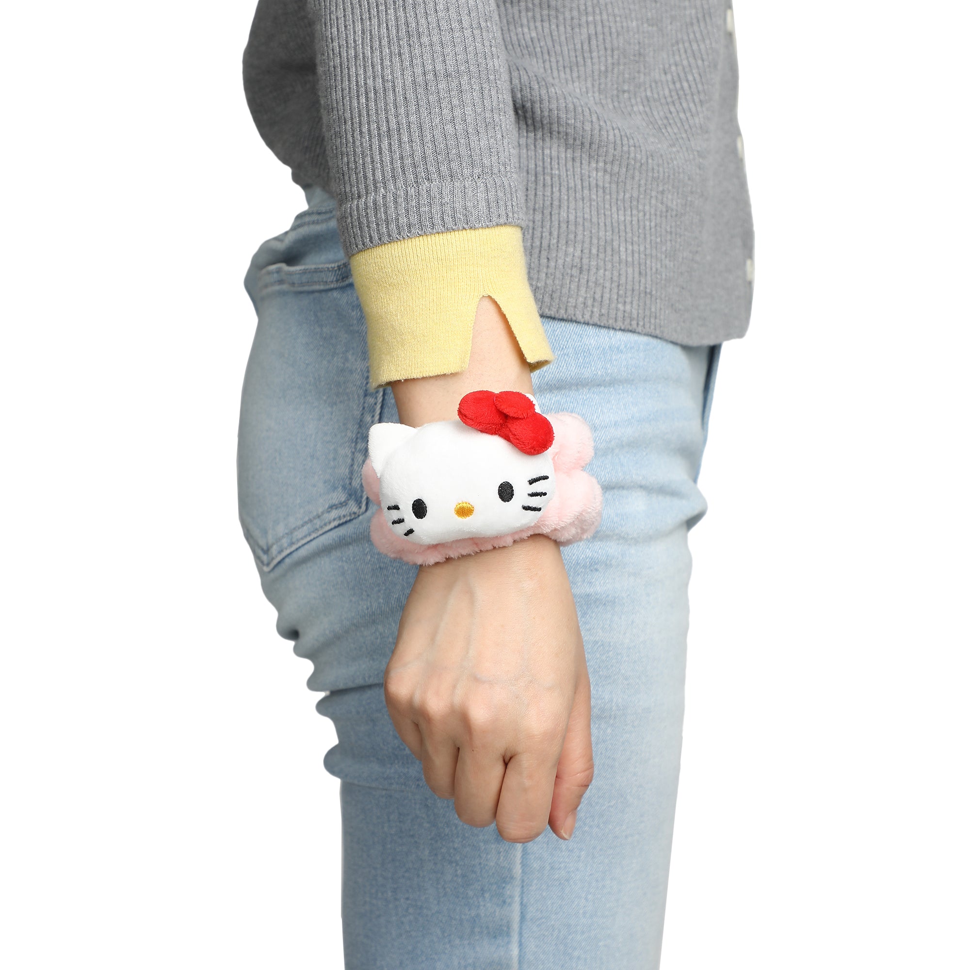 Hello Kitty Face & Bow 3-Piece Face Wash Set