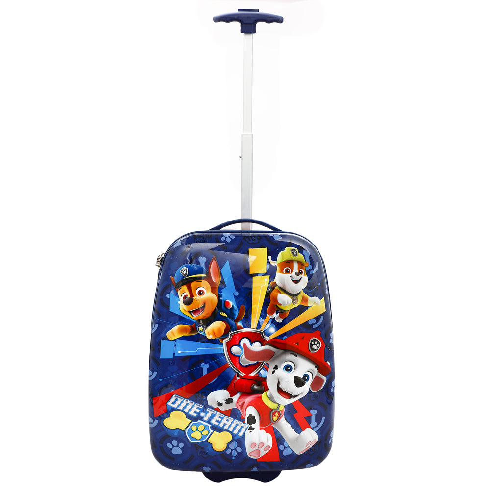Paw Patrol Youth 16.5" 2-Wheeled Luggage