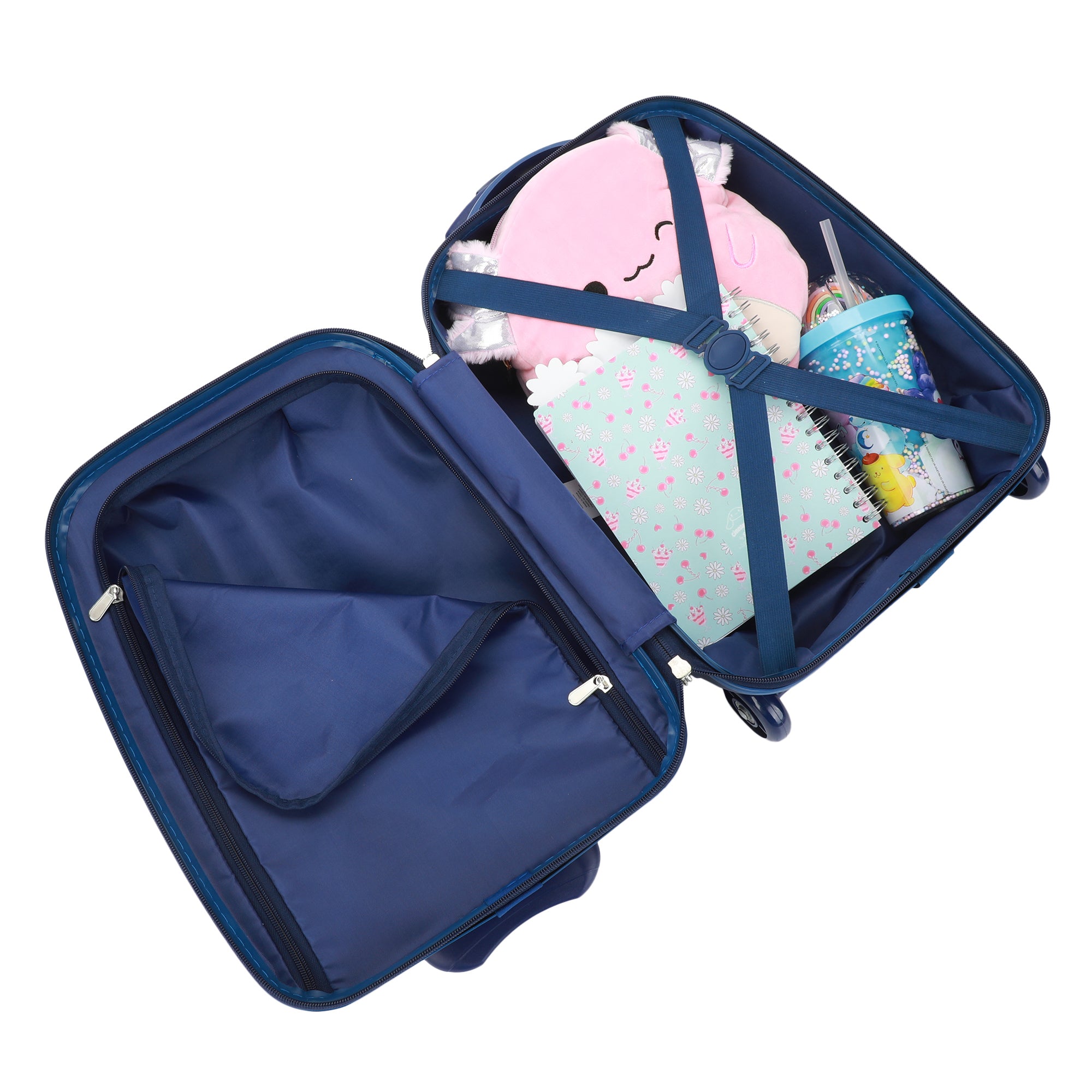 Paw Patrol Youth 16.5" 2-Wheeled Luggage