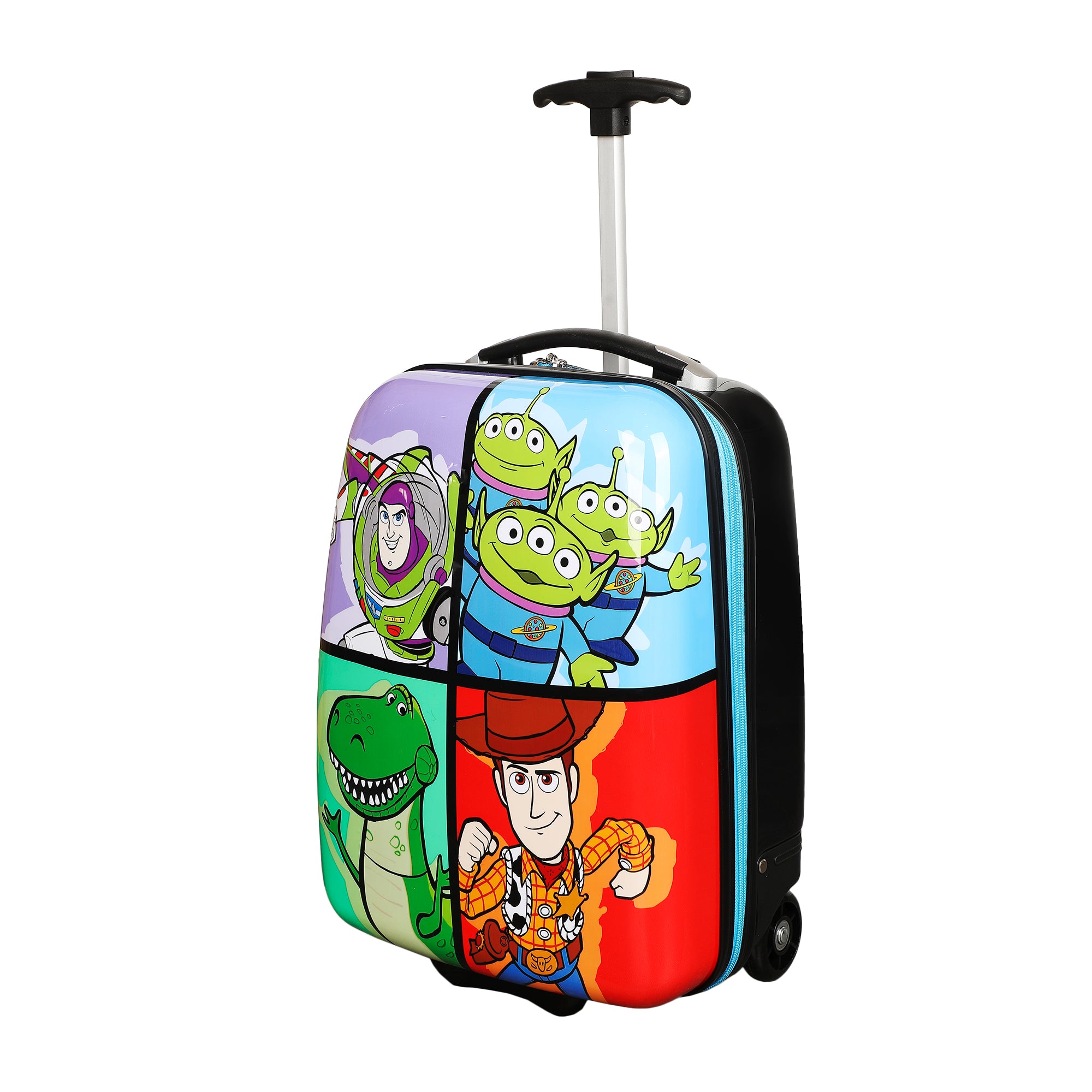 Toy Story Favorite Characters Kids’ 16.5” Hardside Luggage