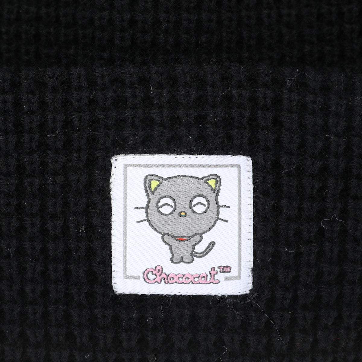 Kuromi & Chococat Combo Cuff Beanies