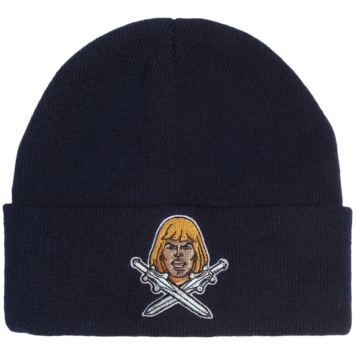 Masters of the Universe Classic He-Man Knit Cap Beanie for Adults