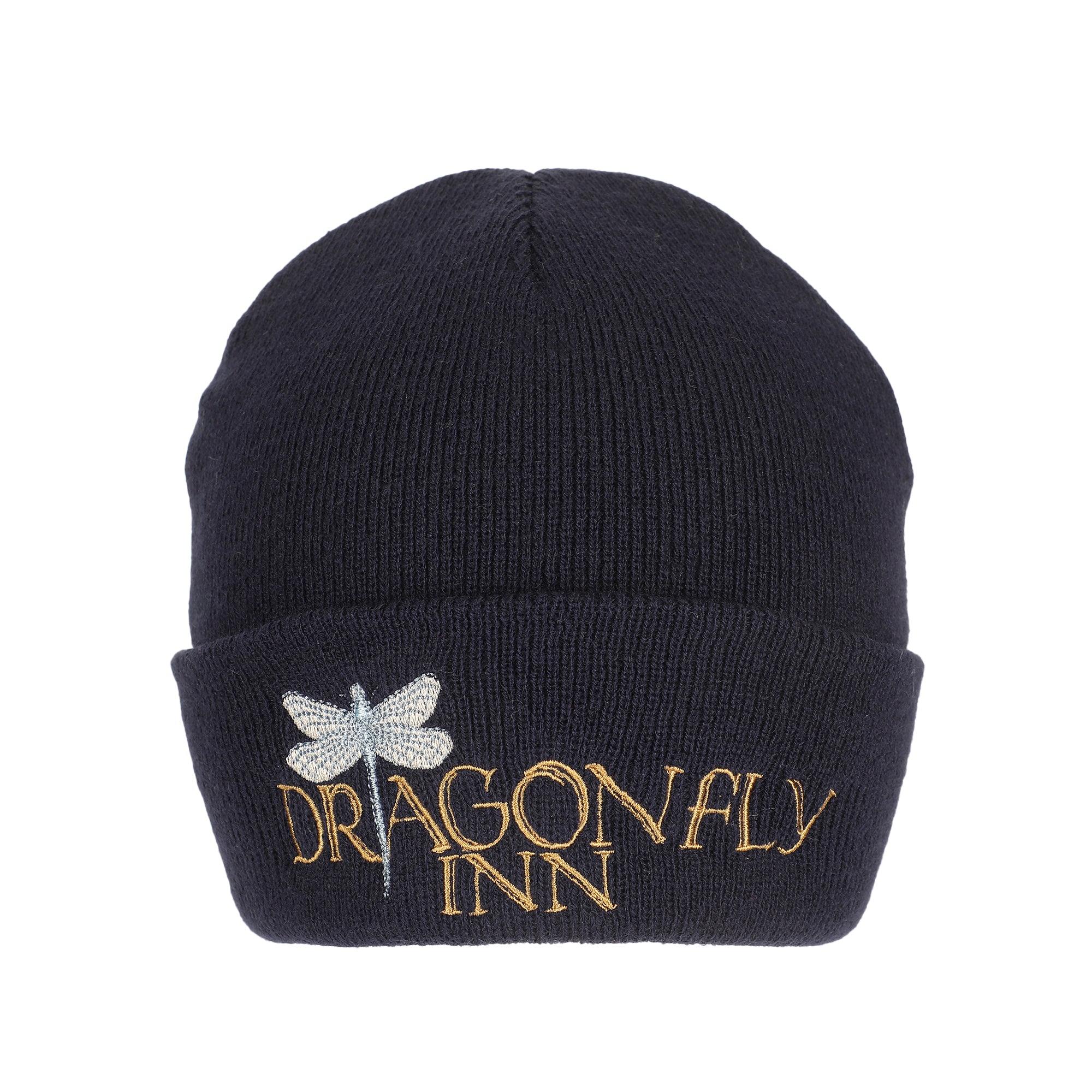 Gilmore Girls Dragonfly Inn Adult Cuffed Knit Beanie