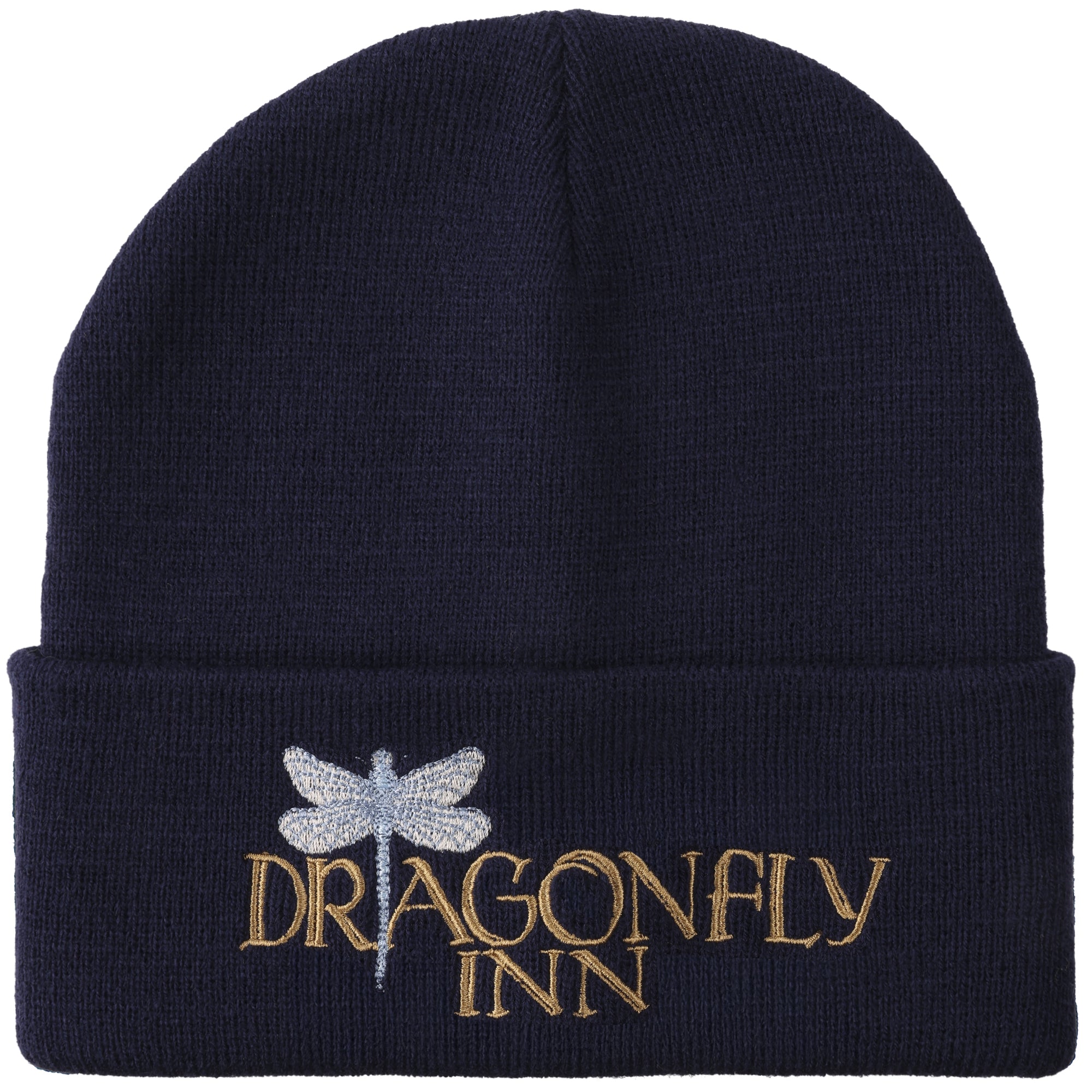 Gilmore Girls Dragonfly Inn Adult Cuffed Knit Beanie
