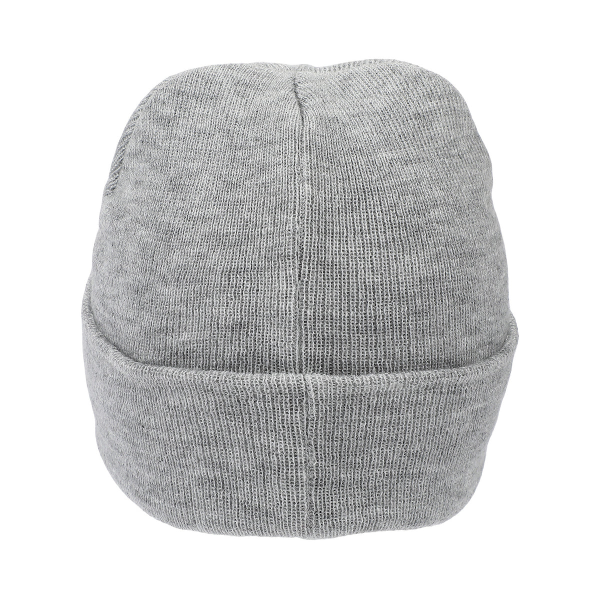 Disney's Minnie Mouse Classic Adult Gray Cuffed Knit Beanie