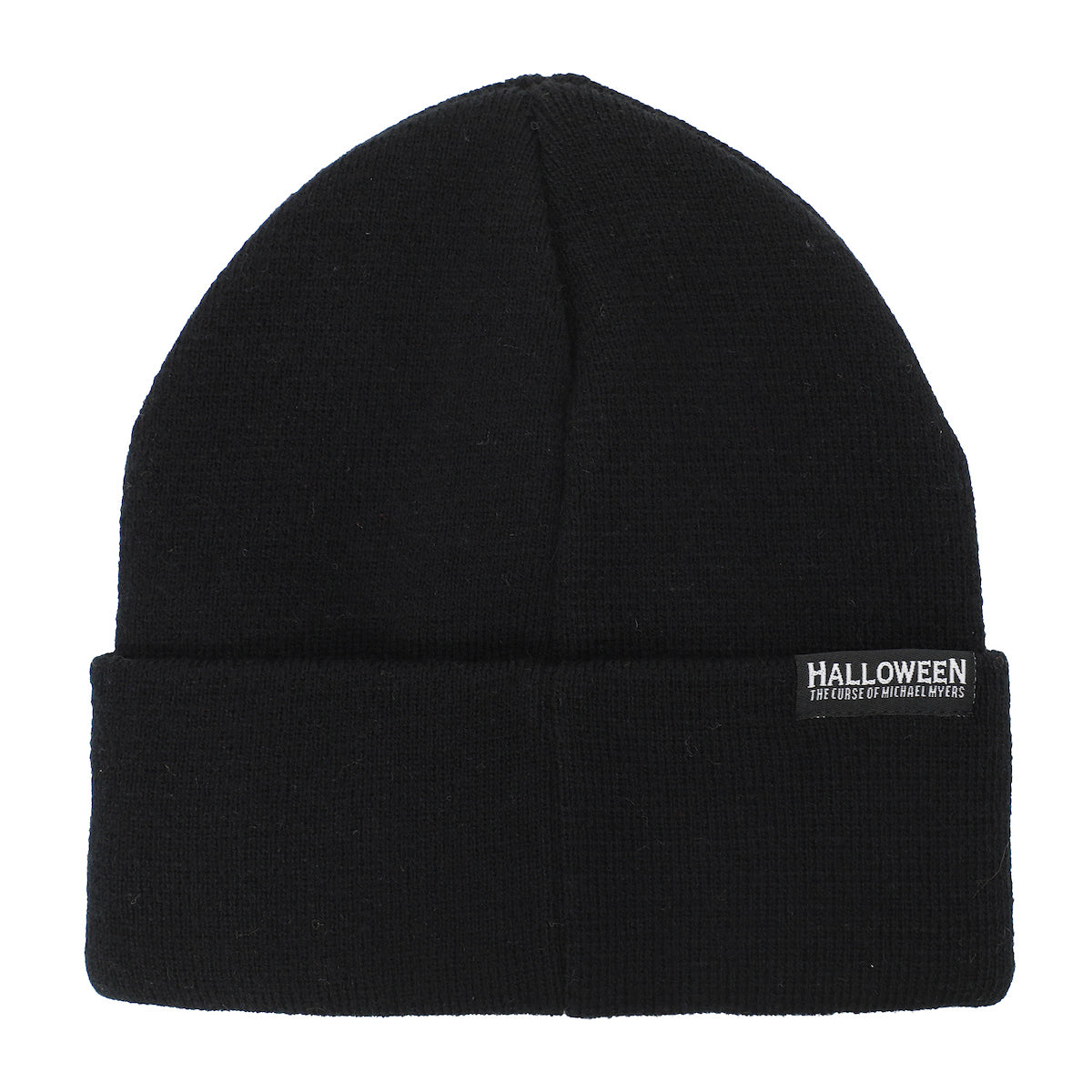 Halloween 6 Michael Myers Screenshot Adult Cuffed Beanie