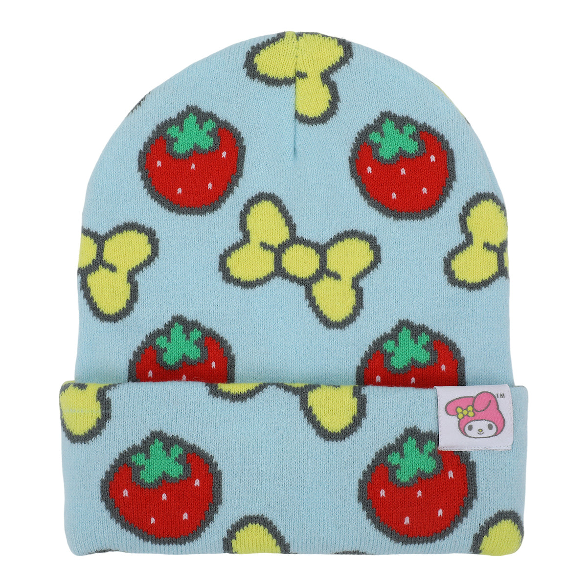 Sanrio My Melody Strawberry Magic Adult Beanie