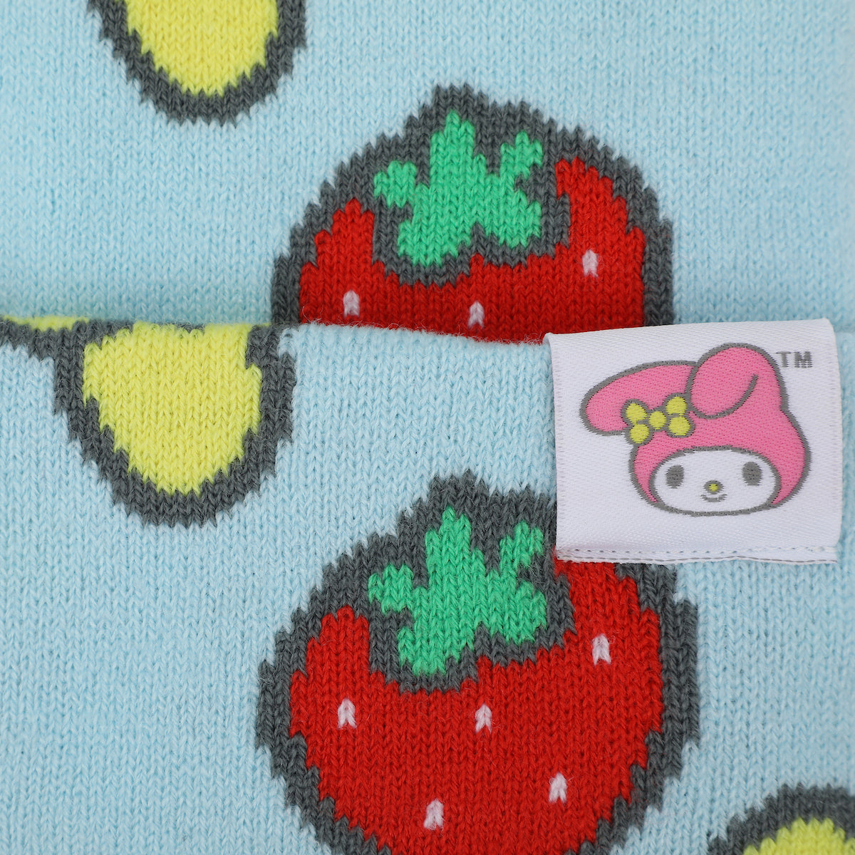 Sanrio My Melody Strawberry Magic Adult Beanie
