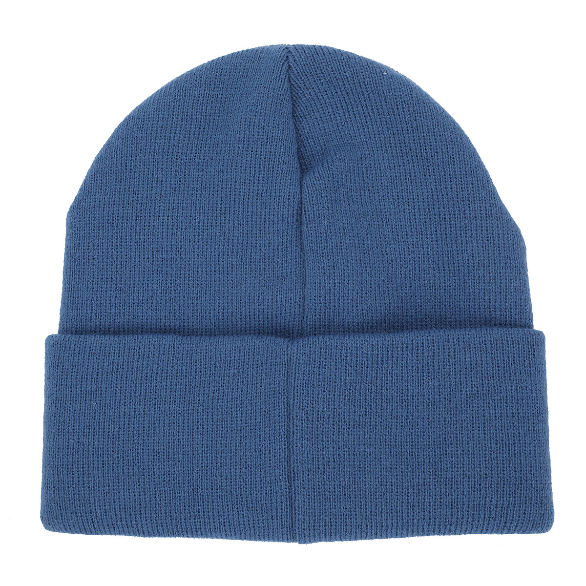 Kirby Peek-a-boo Waddle Dee Adult Blue Cuffed Beanie