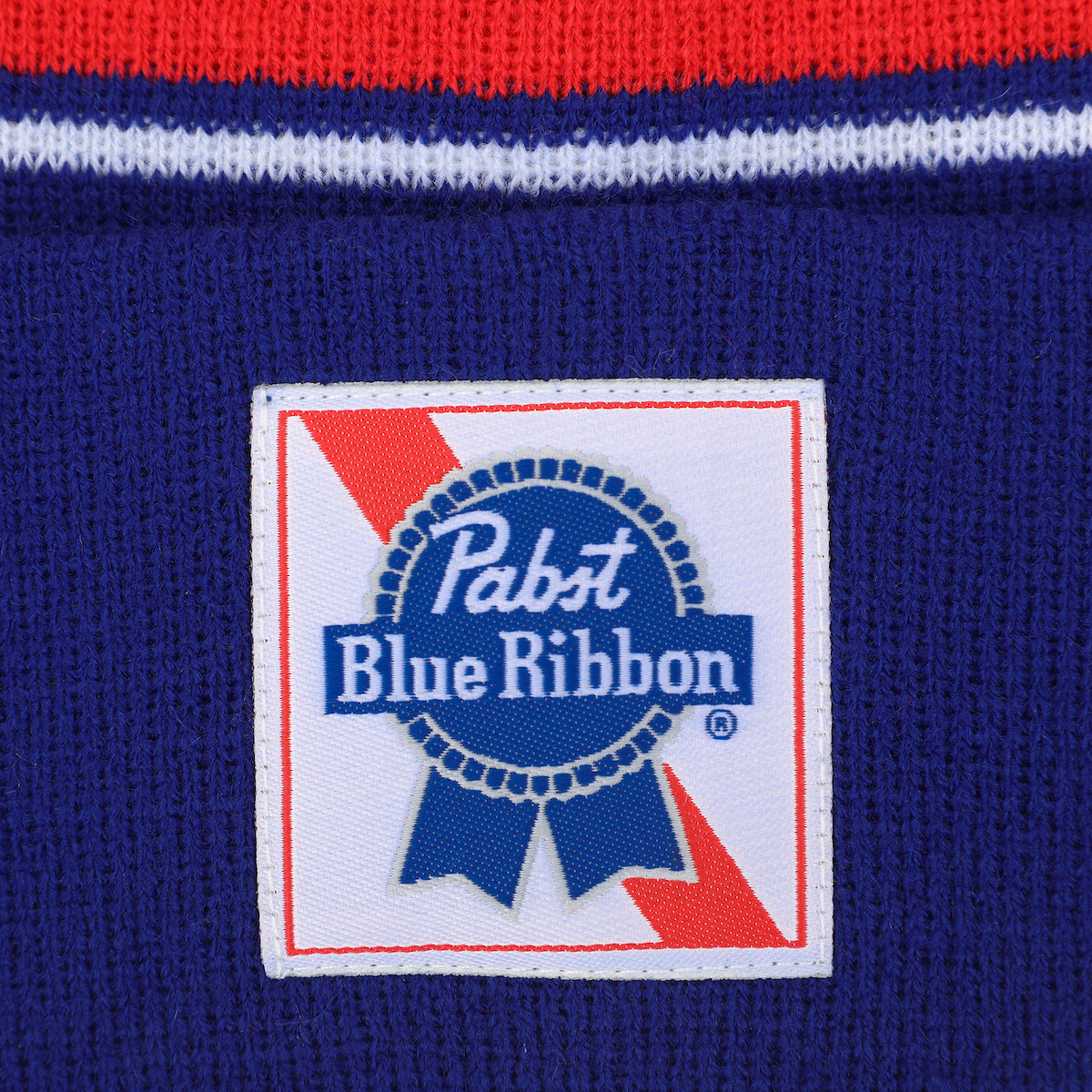 Pabst Brewing Officially Licensed Cuff Knit Beanie