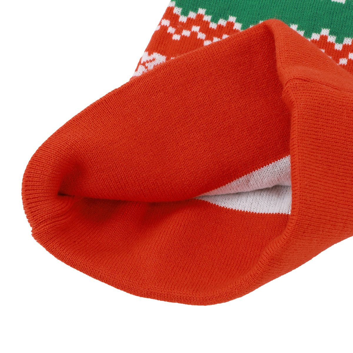 National Lampoon's Christmas Vacation Clark Red & Green Santa Hat