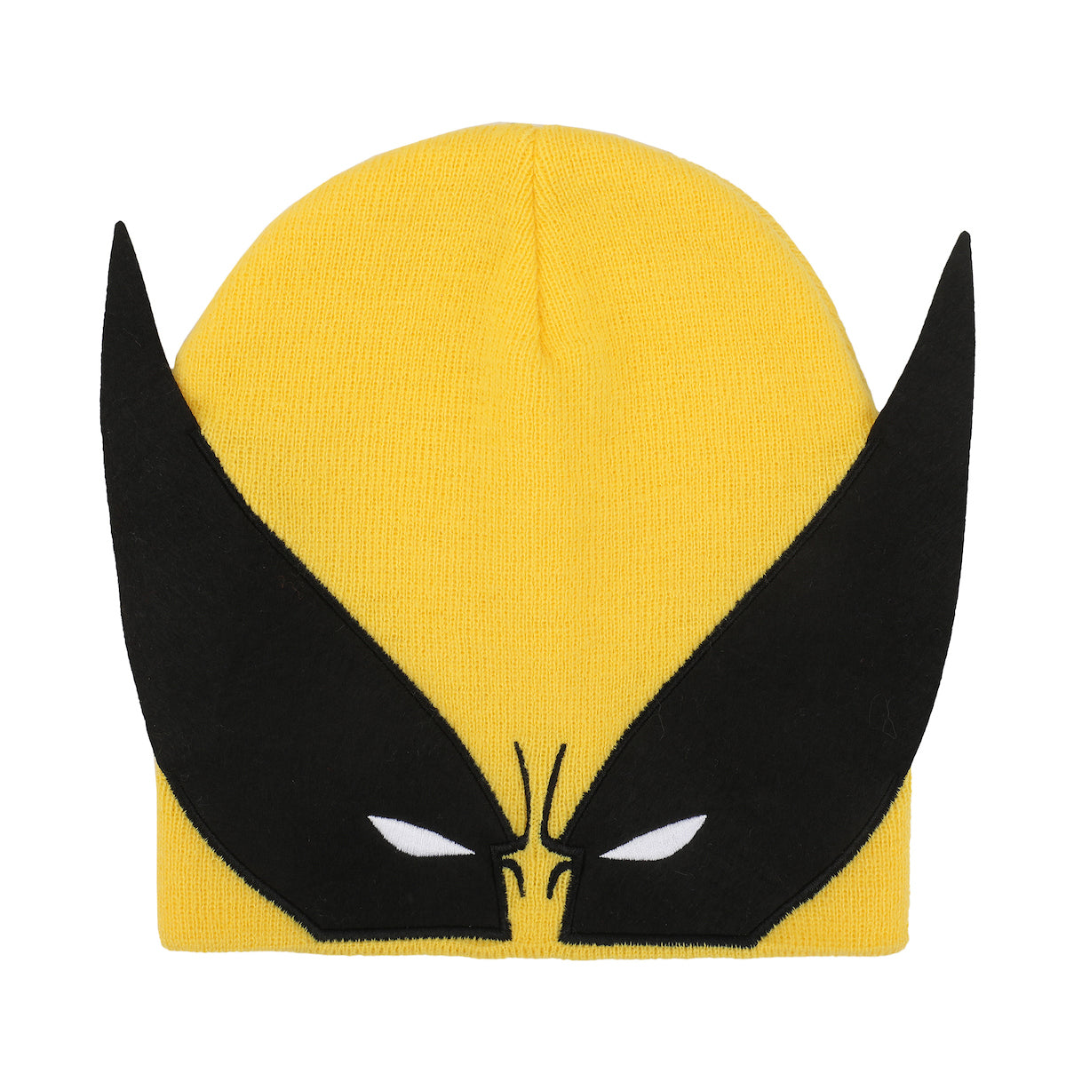 Wolverine Character Face Cuffless Beanie