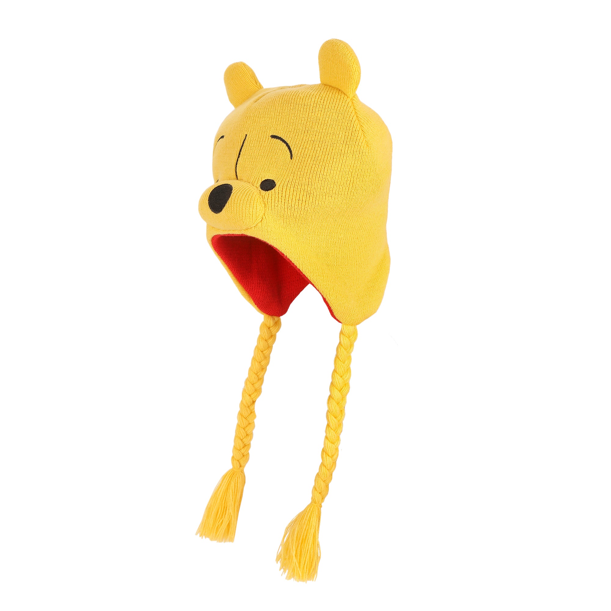 Winnie The Pooh Pooh Bear Big Face With Ears Laplander