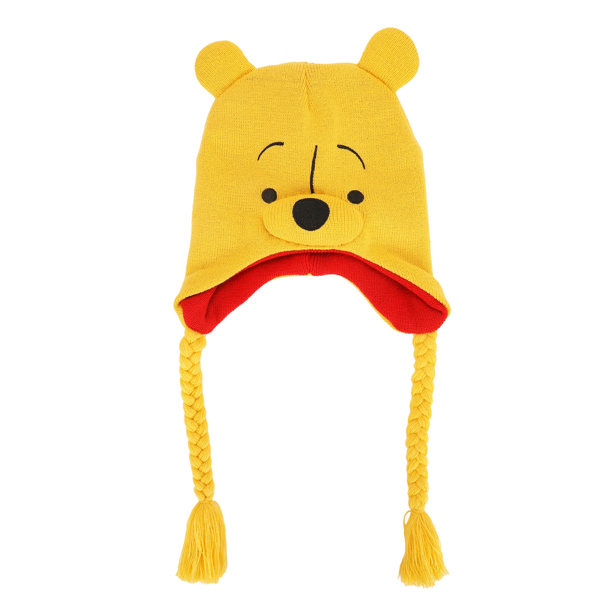 Winnie The Pooh Pooh Bear Big Face With Ears Laplander
