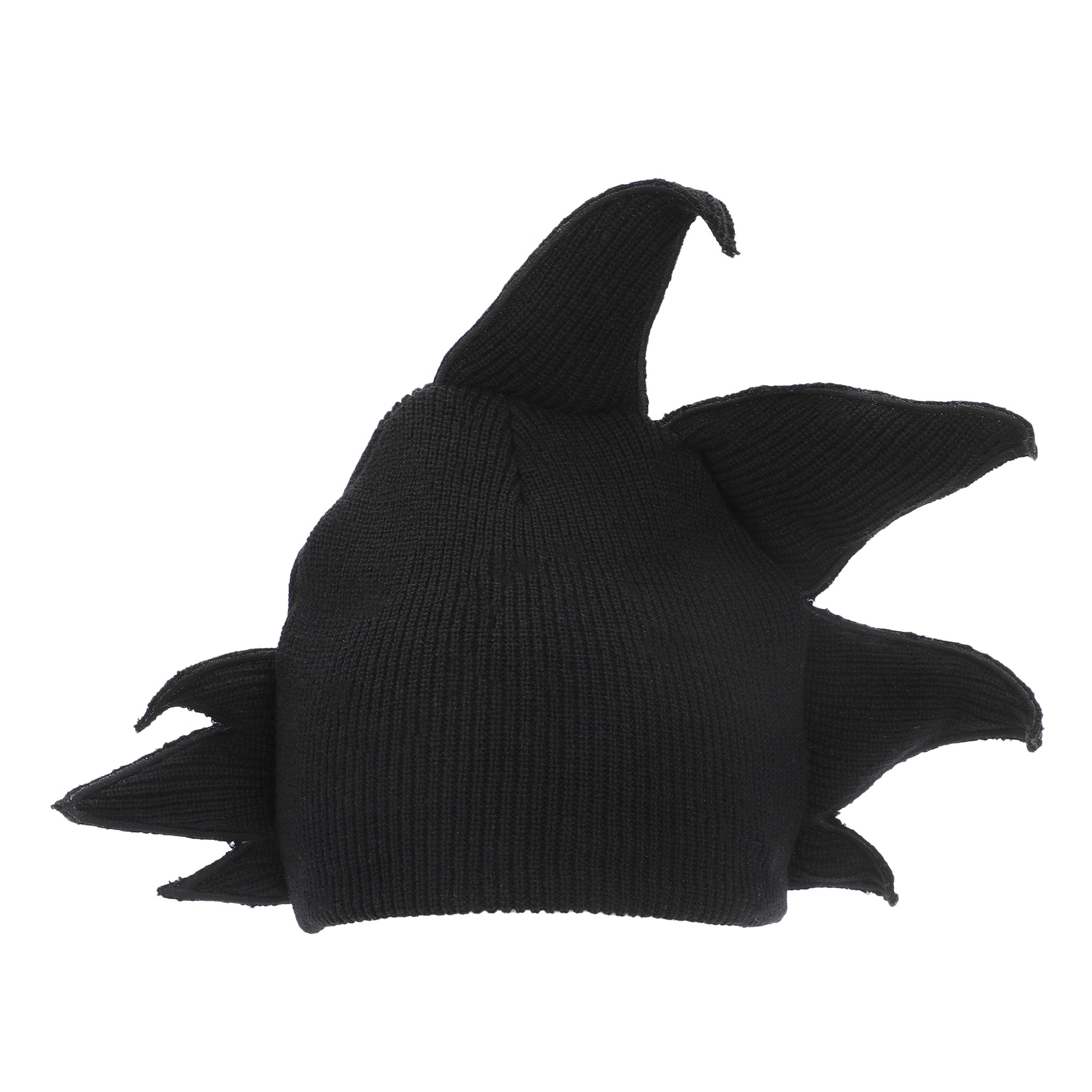 Dragon Ball Z Goku Hair Cosplay Novelty Knit Beanie