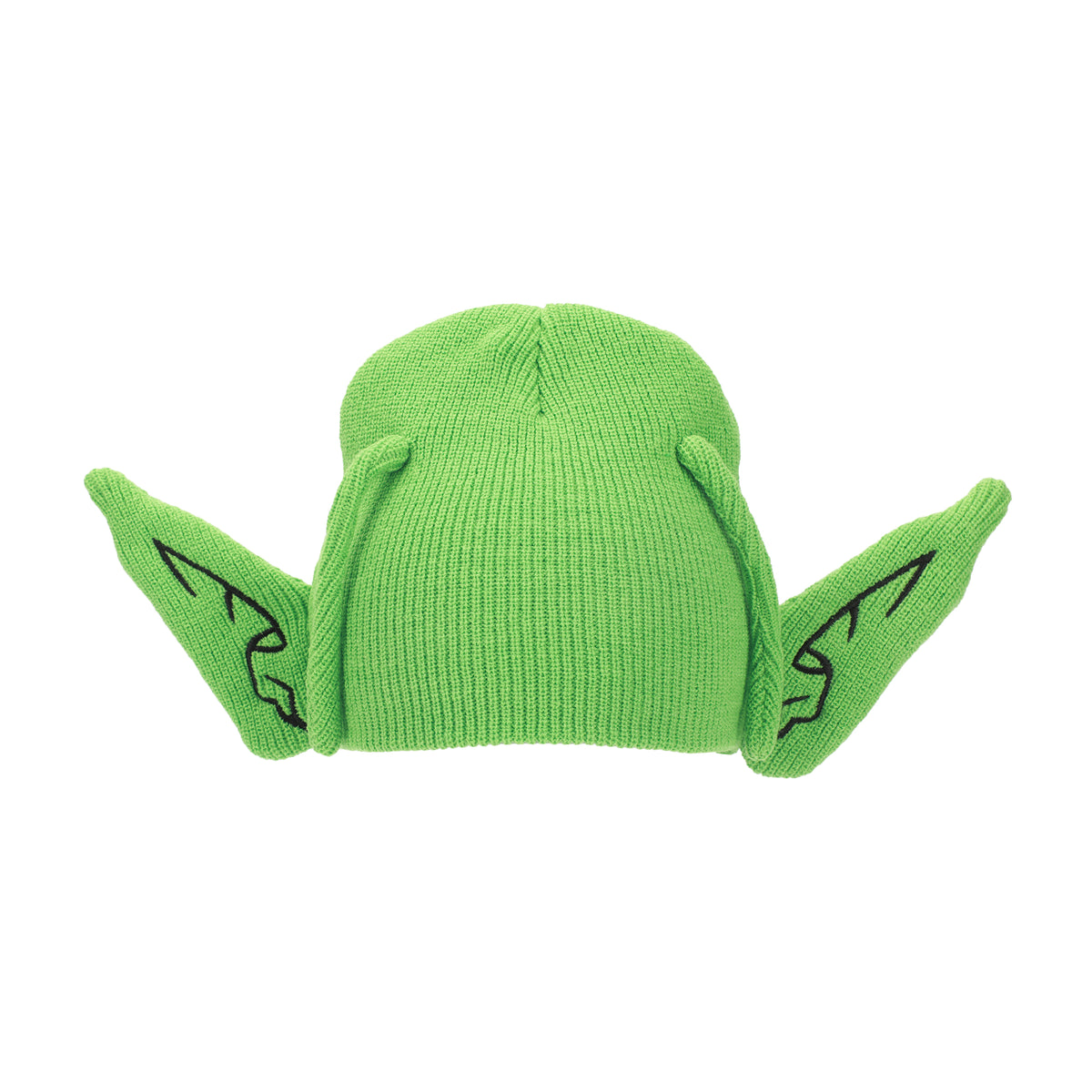 Dragon Ball Z Piccolo Head With Ears And Antennas Cosplay Beanie